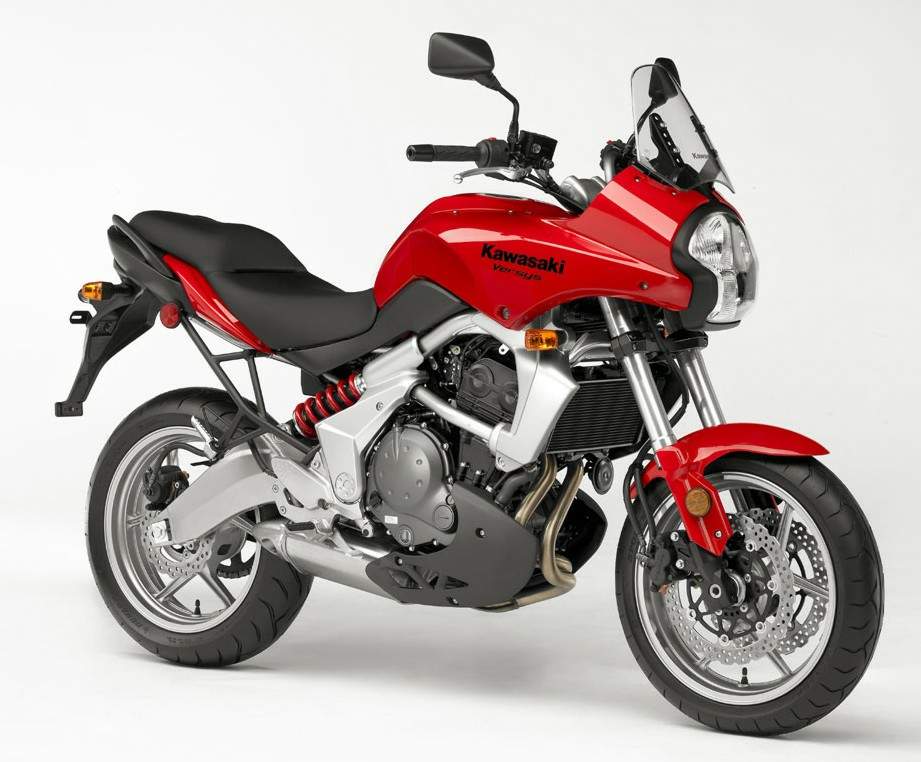 Kawasaki versys deals 650 cc